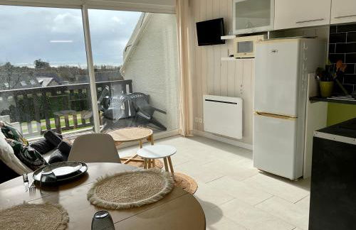 Studio Blue Horizon vue mer - Foto 15