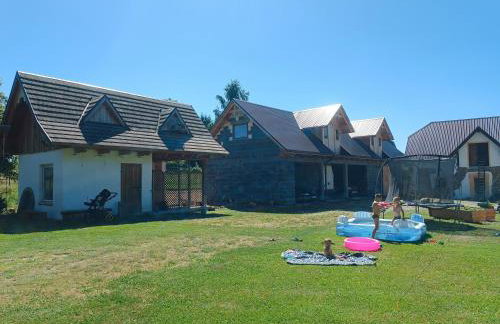 Agroturystyka nad potokiem - Foto 34