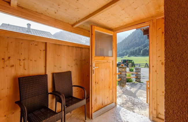 Attractive Apartment in Galtur With Ski Storage - Foto 15