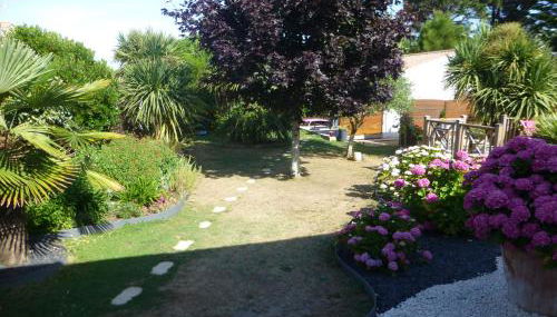GÎTE DES FRUCHES - Photo 3, Garden view