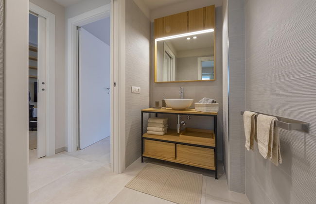 Mina Apartment 100m From Sea - Photo 10