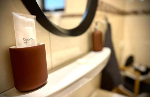 G&G Homely Apartment Horhausen Westerwald - near A3 - Foto 23