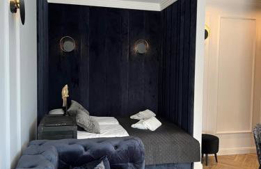 Family & Business Sauna Tężnia Apartments No 20 Leśny nad Zalewem Cedzyna - 1 Bedroom with Private Sauna, Bath with Hydromassage , Terrace, Parking, Catering Options - Foto 42