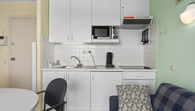 Spacious Studio Near Seafront - Foto 3, Cocina privada