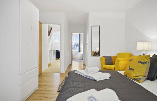 Eton House-Stunning-Castle views-5Bed-Free-Parking - Foto 22