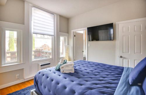 Steps to Elizabeth River & Dtwn! Portsmouth Condo - Foto 14