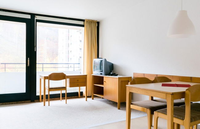 Appartement im Panoramic Hotel Bad Lauterberg - Foto 6