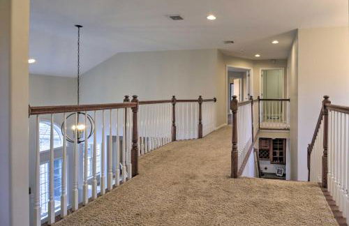 Pool and Furnished Patio Group Getaway in Hershey - Foto 21