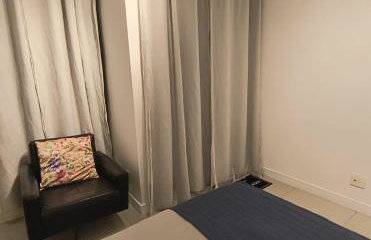 Ap alto padrão Noroeste Brasília com garagem coberta, wi-fi e área de lazer com piscina e academia - Foto 19