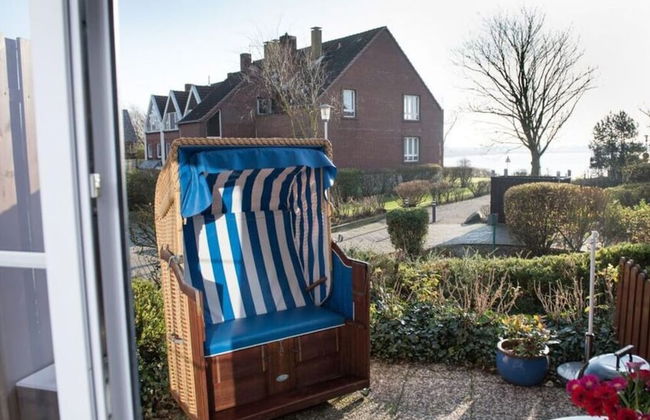 Small Sundblick by the sea in Lemkenhafen - Foto 17