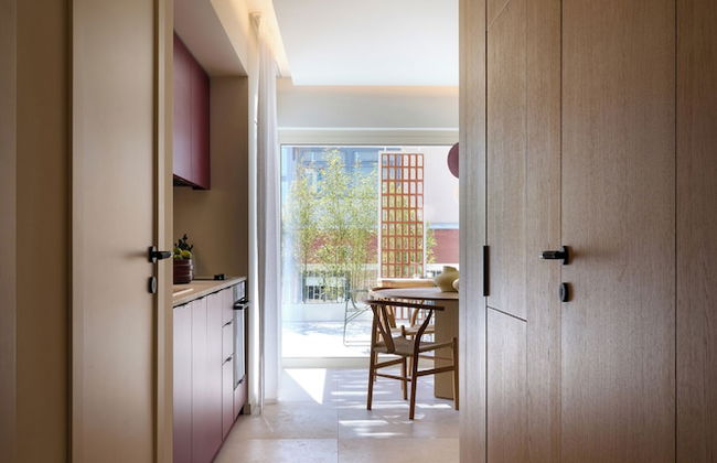 Sea View Beach Penthouse – Athens Coast - Foto 17