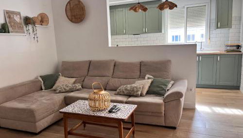 1Apartamento con piscina 2 linea de playa con acc valencia - Foto 1