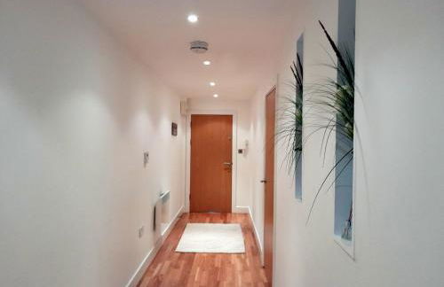 St Martin's View, 17 Easby Hall, 2 Bedroom, 2 bathroom with free private parking - Foto 4