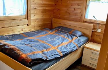 Ferienhaus Nr 6, Typ A, Feriendorf Jägerpark, Bayerischer Wald - Foto 8