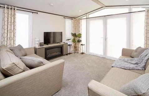 Coopers Cabin With Hot Tub - Foto 9