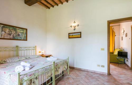 Apartment Montereggi-7 by Interhome - Foto 23