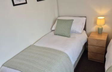 Top Floor Penthouse suite Near NEC BHX HS2 - Foto 9