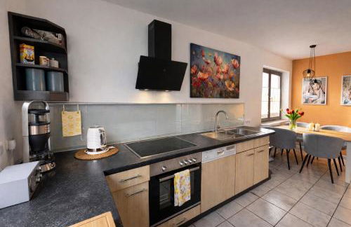 Ferienhaus ,,Pier 7" am See - 2 Wohnungen mit Garten für bis zu 11 Personen, einzeln oder zusammen buchbar - Foto 21