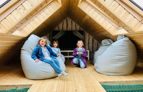 Czaplowisko - domki z sauną na Kaszubach - Foto 54