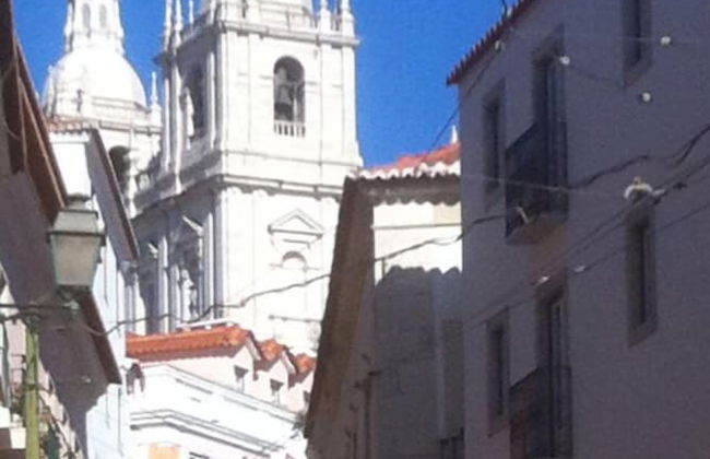 Almamater Lisbon Apartments - Foto 94