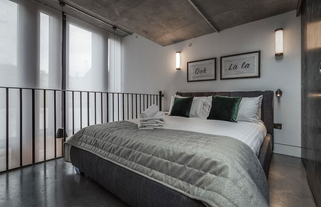 Soho Lofts by Aeria Apartments - Foto 4