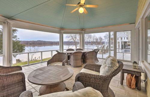 Waterfront Vacation Rental Near Louisville! - Foto 21