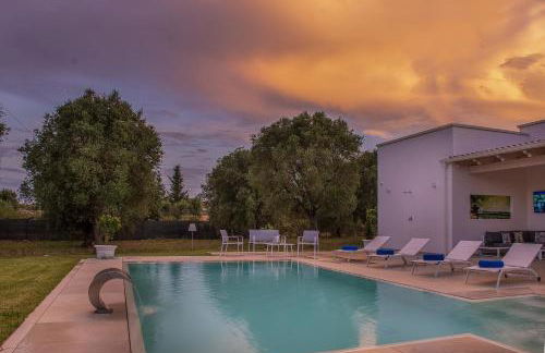 La Carezza del Sole - Private Villa - Foto 60