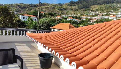 Sunny Rooftop & perfect view - Foto 5