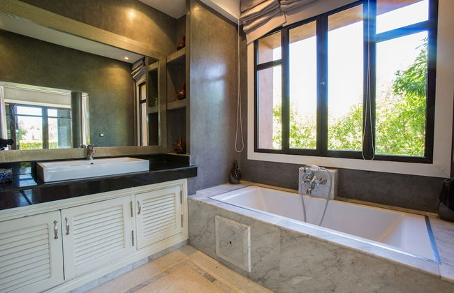 Luxury Services In This Beautiful Villa In Marrakech - Foto 24