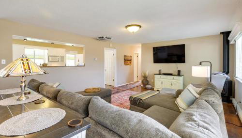 Hot Tub & Fire Pit: Serene Clifton Retreat! - Foto 5