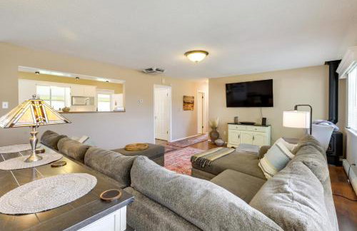 Hot Tub & Fire Pit: Serene Clifton Retreat! - Foto 5