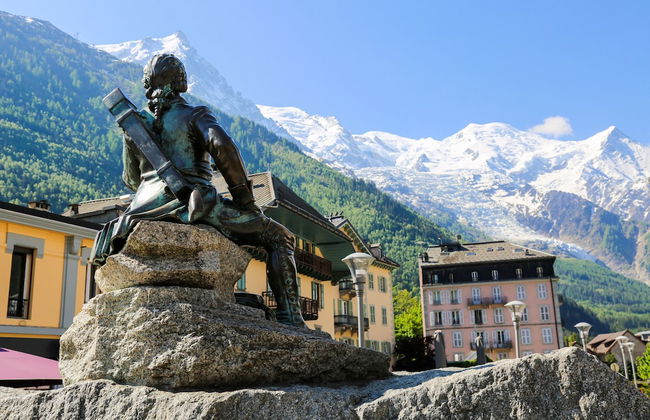 Appart'hôtel Bellamy Chamonix - Foto 69