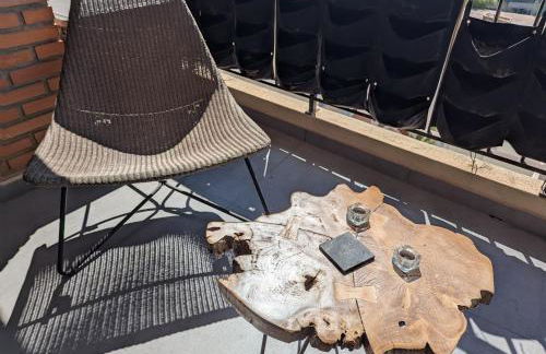 Modern Penthouse with Amazing Sea Views in the Heart of Javea Old Town - Foto 7