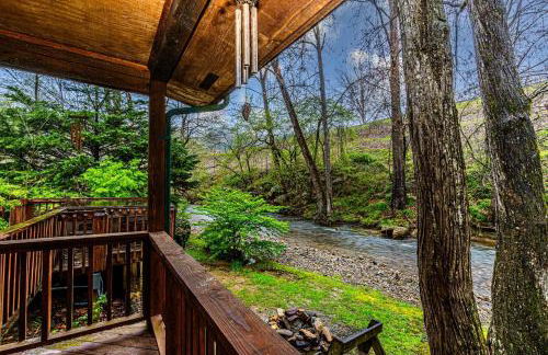 Creekside Hideaway - Foto 36