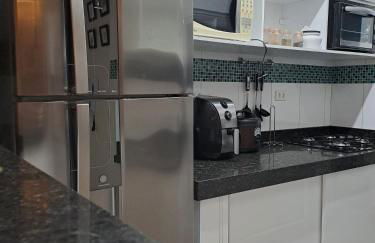 Guarujá apto lazer completo - Foto 44