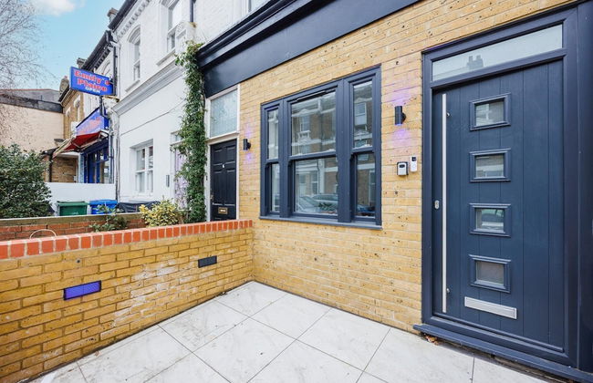 London Luxury Ground Floor Apartment - Foto 39