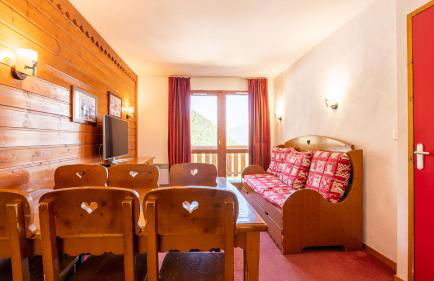 La Turra 414 - Appt skis au pied 6 pers - Photo 3