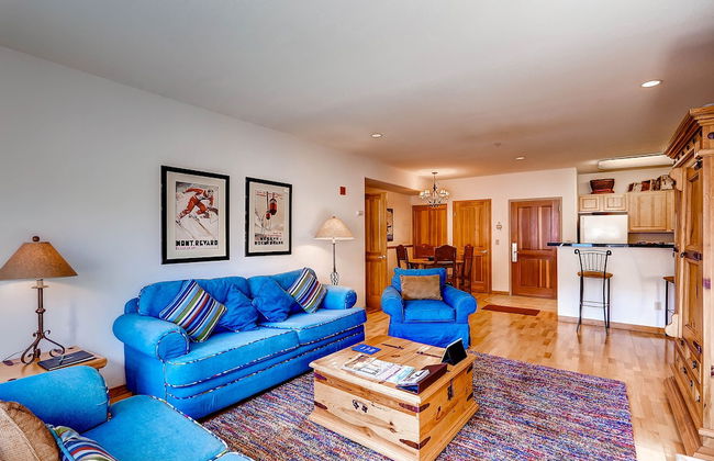 Gateway Mountain Lodge by Keystone Resort - Foto 17