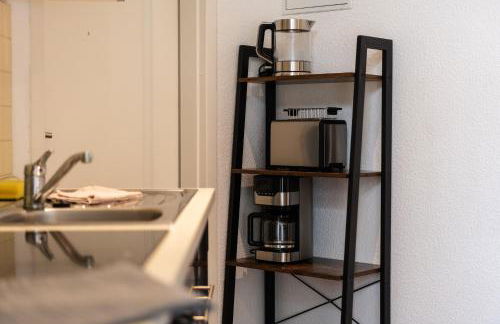 Ko-Living - Apartment am Wasserturm - vintage & industrial - Foto 24