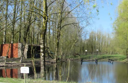 Gîte Tournesol -Gîtes Au Bas Marais - Foto 18