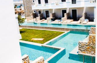 Sunshine Hotel Tigaki - Foto 8