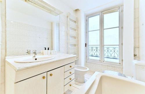 Charming very spacious apartment, Paris 9ème - Foto 52