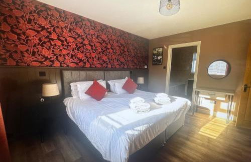 Lakeview Lodges At Makins Fishery - Foto 20