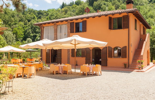 Agriturismo Rio Verde - Foto 1