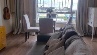 Apê com linda vista do Rio No centro de Niterói Com 2 quartos - Foto 3