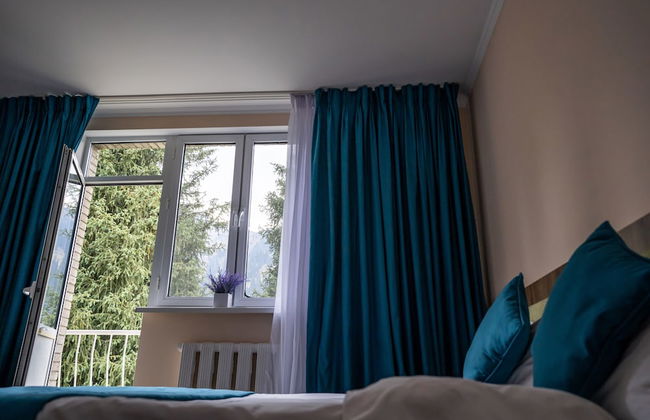 Shymbulak Resort House - Photo 22