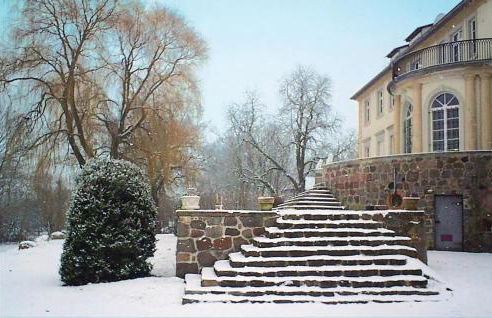 Herrenhaus Lübbenow - Foto 11