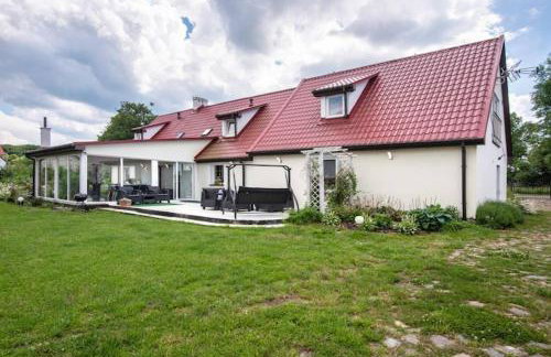 Comfortable house with a swimming pool and sauna - Foto 32