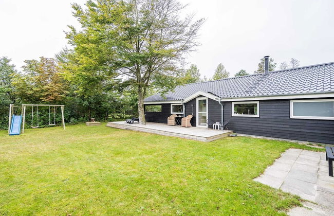 6 Person Holiday Home in Henne - Foto 37