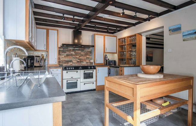 Bryn View – 5 Bedroom Holiday Home – Oxwich - Foto 24